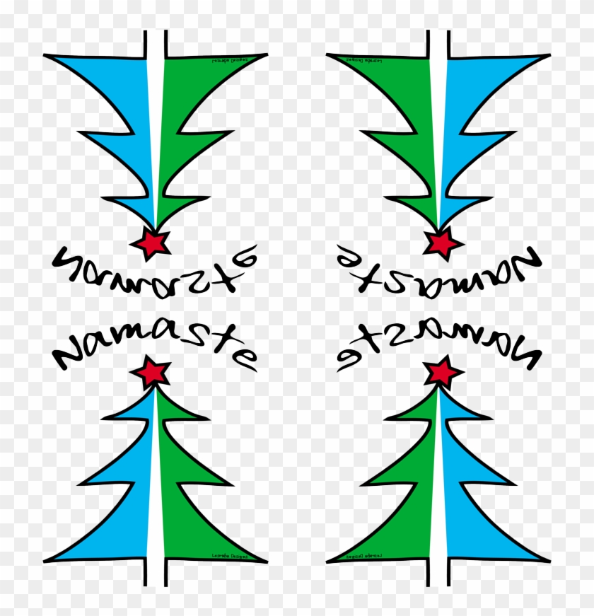 Namaste Christmas #1602892