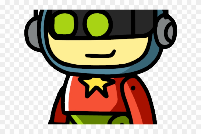 Scribblenauts All Goggles #1602896