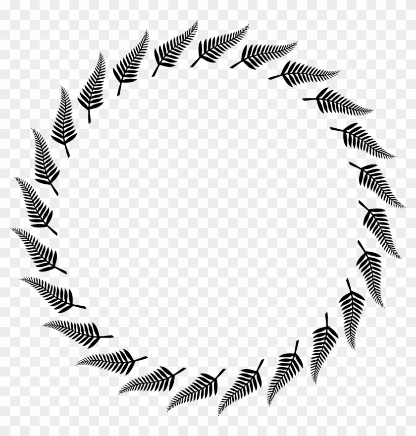 Vintage Clip Art Transprent - Music Notes In A Circle #1602923