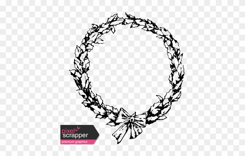 Christmas Image Vintage Template Graphic By Marisa - Oval #1602929