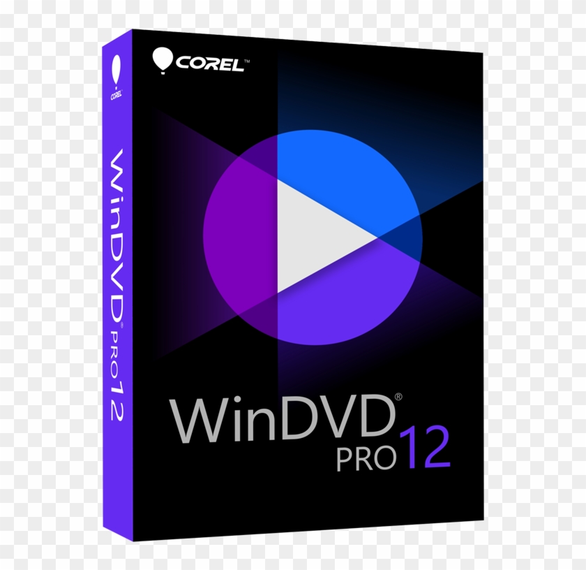 Dvd Clipart Hardware Software - Corel Windvd Pro 12.0 0.66 Sp2 #1603007