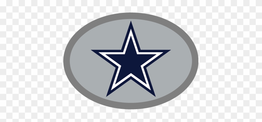 Free Png Grey Star Png Images Transparent - Dallas Cowboys Logo