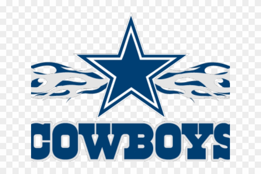 Dallas Cowboys Clipart Png - Dallas Cowboys Star #1603017