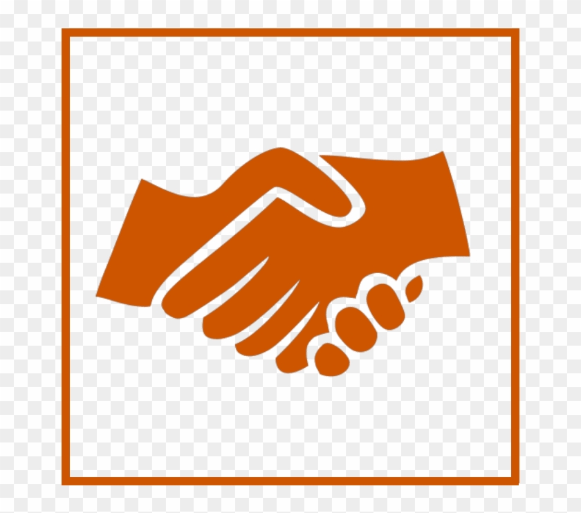 Devenir Partenaire - Shake Hands Logo #1603075