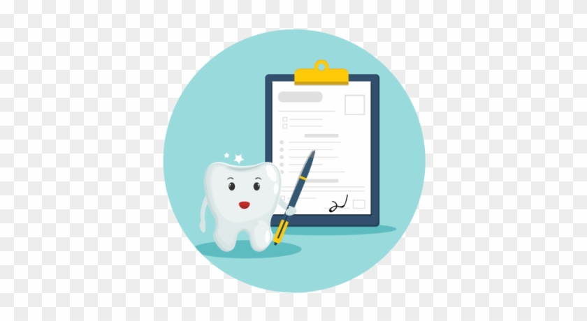 Dental Extras - Cartoon #1603138