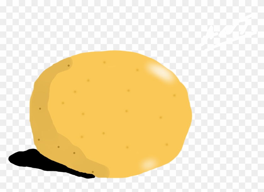 Potato By Donkey-fish - Processed Cheese #1603143