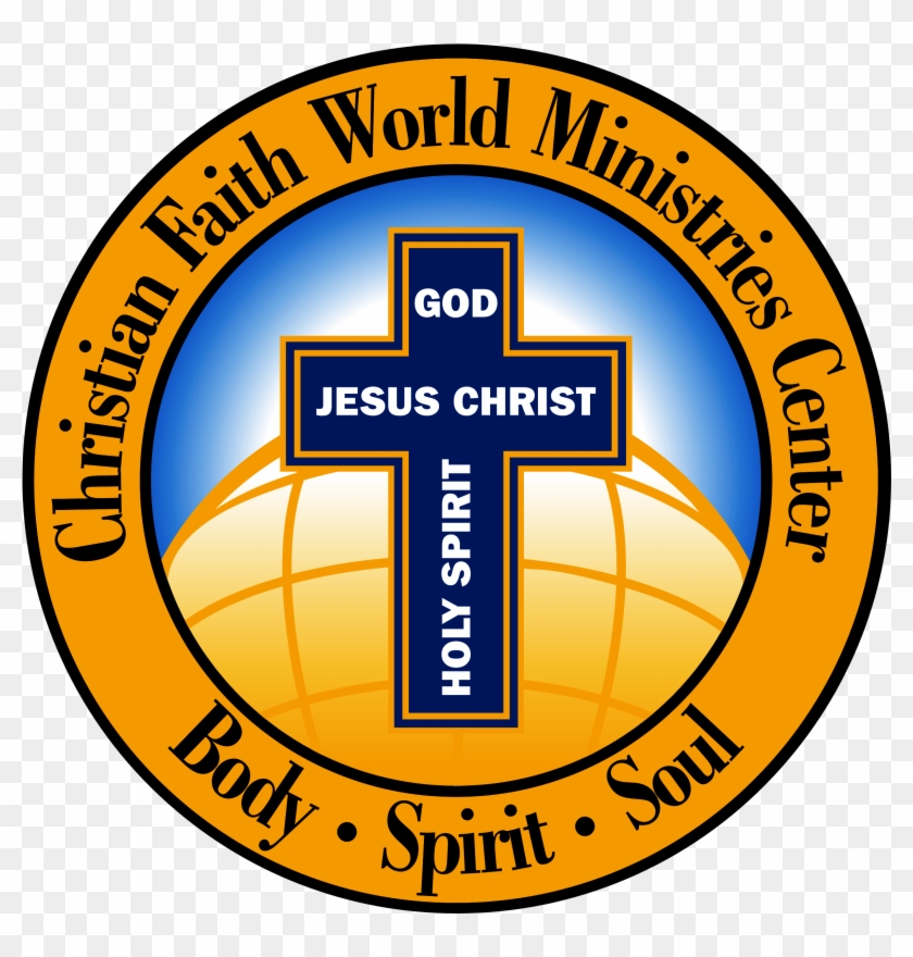 Tithes And Offerings Christian Faith World Ministries - Christian Logo In Bible #1603186