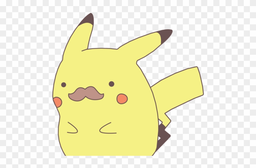 Pikachu Clipart Tumblr Transparent - Stop Scrolling Meme #1603247