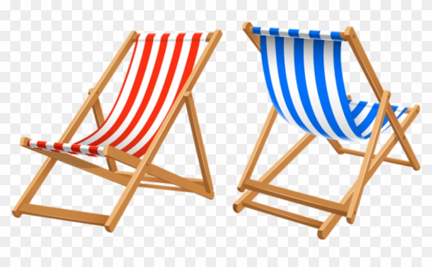 Free Png Download Beach Chairs Clipart Png Photo Png - Folding Chair #1603279