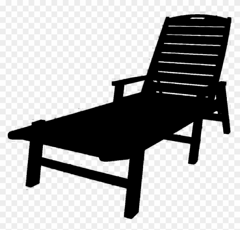 Lounge Silhouette - Garden Furniture #1603312