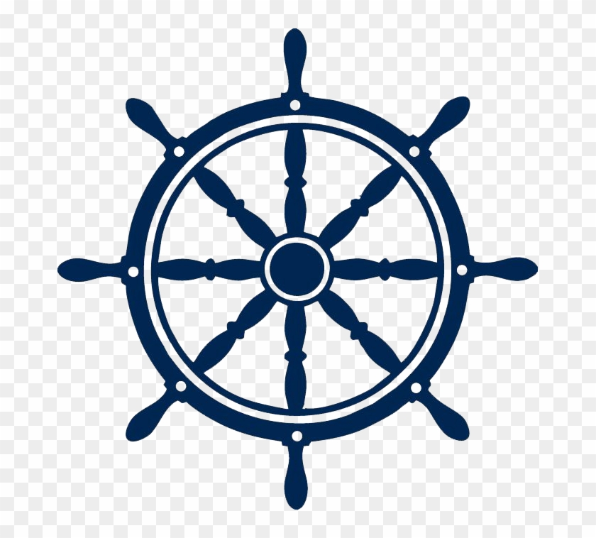 Register For Gincc's 8th Annual Dinner This Year's - Ship Steering Wheel Logo #1603325
