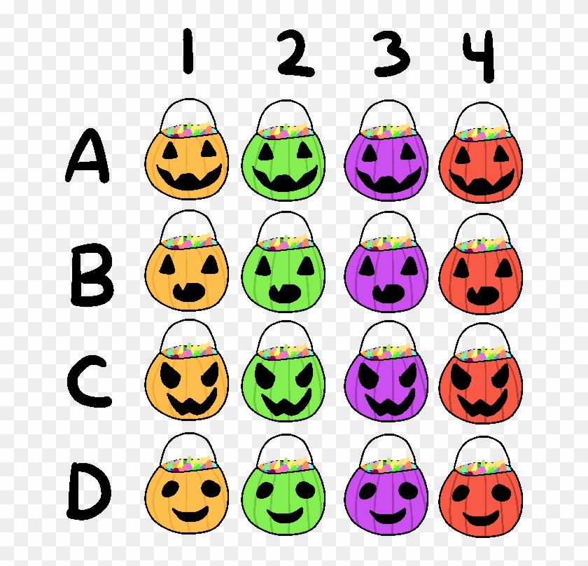 Halloween Grab Bags [closed] By Corvidtrouble - Halloween Grab Bags [closed] By Corvidtrouble #1603337