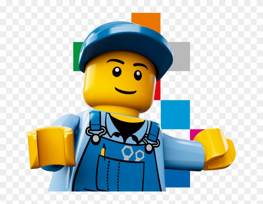 Lego Fun Fest Png #1603346