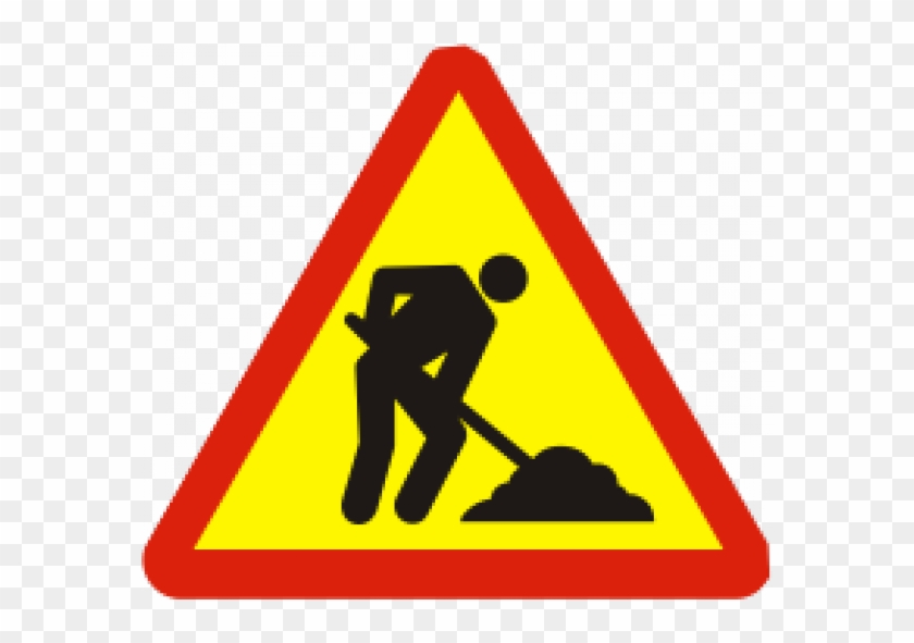 Un Cop Acabades Les Obres Que Es Van Fer Al Maig I - Under Construction Png Icon #1603381