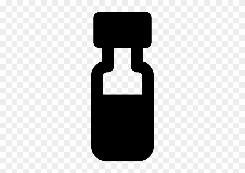 Vial Png File - Vial Vector #1603396