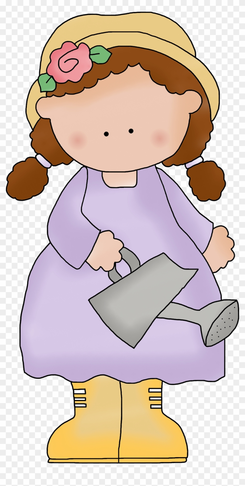 Humpty Dumpty Clipart Template - Mary Mary Quite Contrary Clipart Png #1603402