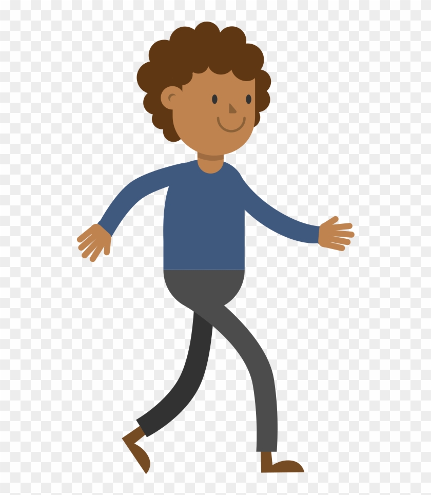 Cartoon Person Walking Png Cartoon Ankaperla Com Group - Cartoon #1603415