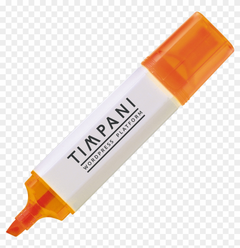 Original Highlighter Pen - Syringe #1603464