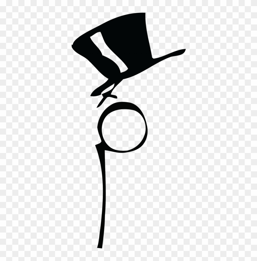 Free Png Monocle Top Hat Background Png Images Transparent - Top Hat And Monocle Png #1603472