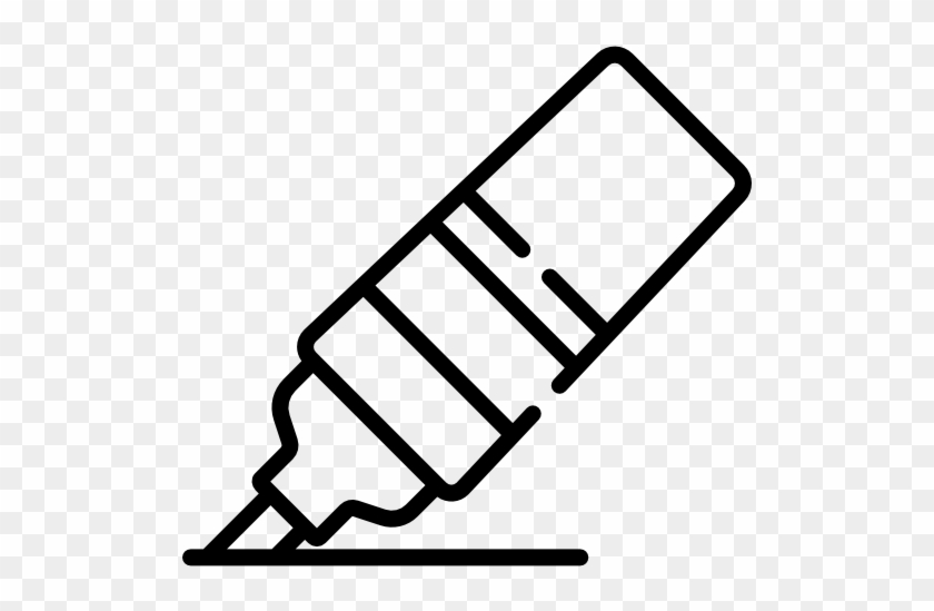 Highlighter Free Icon - Icon #1603484