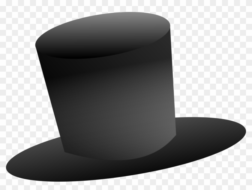 All Photo Png Clipart - Top Hat Transparent Background #1603487