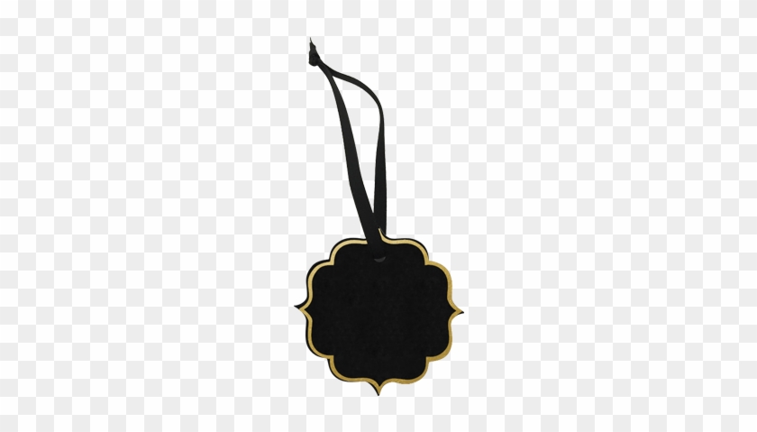 The Well-groomed Collection Fancy Blank Tags - Illustration #1603497
