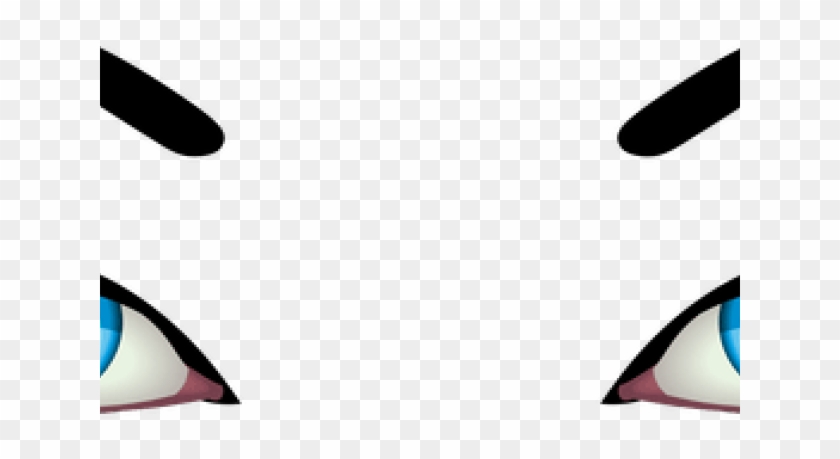 Girl Clipart Eye - Transparent Eyes Clip Art #1603509