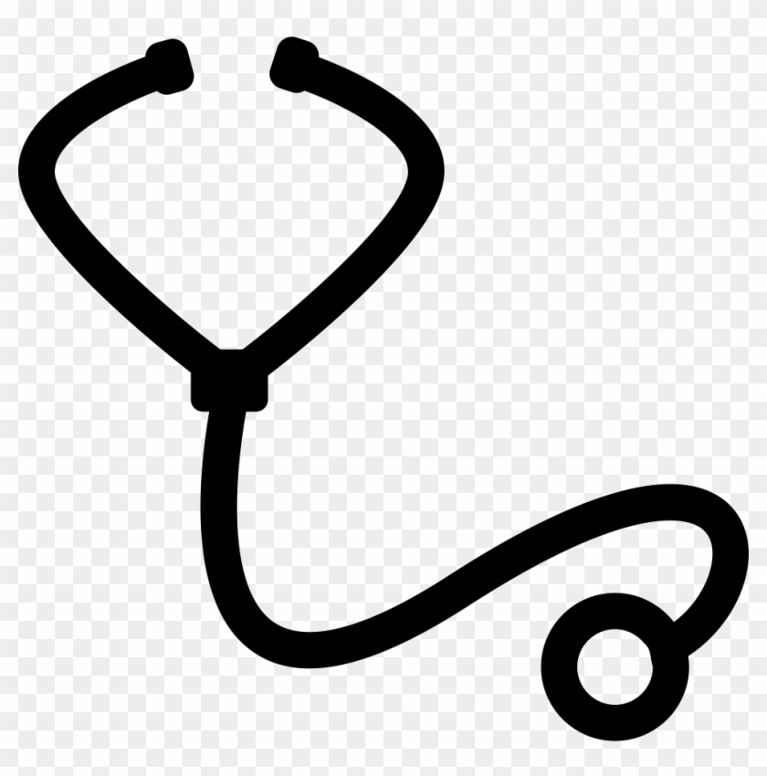 Stethoscope Svg Png Icon Free Download - Stethoscope Icon Png #1603511