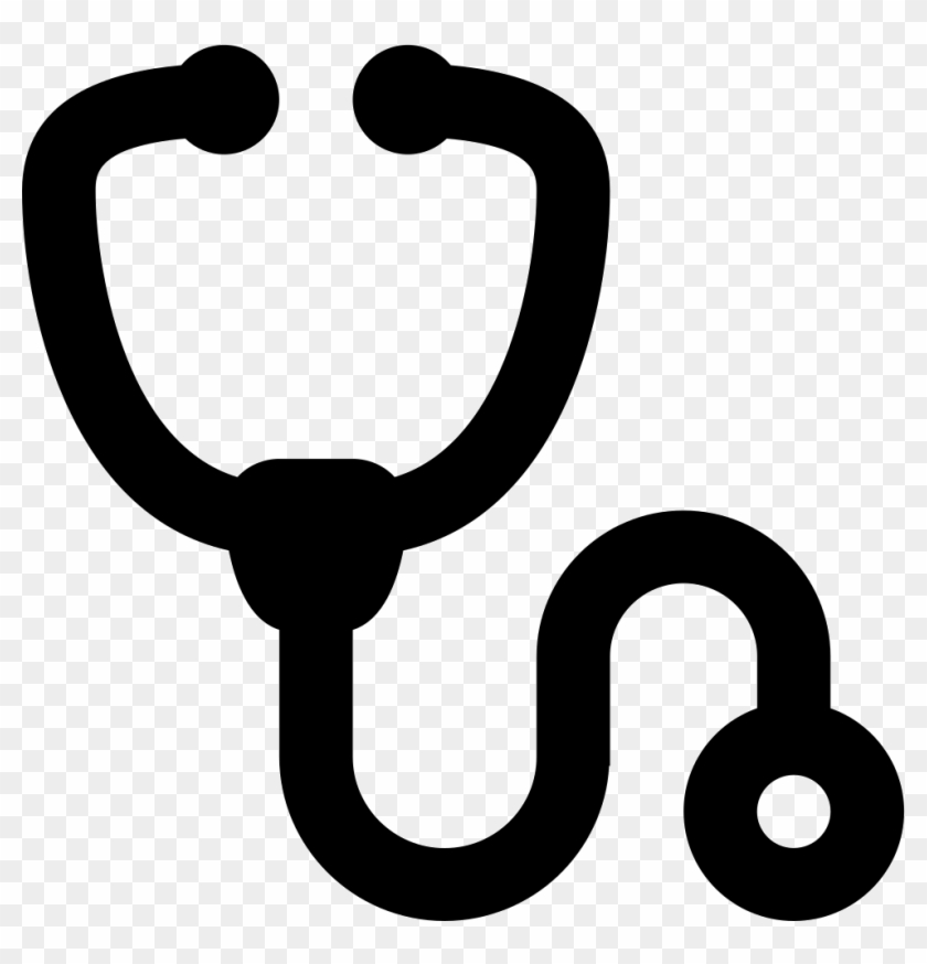 Png File - Icon Stethoscope Png #1603519