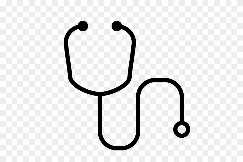 Stethoscope, Medical Care, Healthy Icon - Stethoscope, Medical Care, Healthy Icon #1603522
