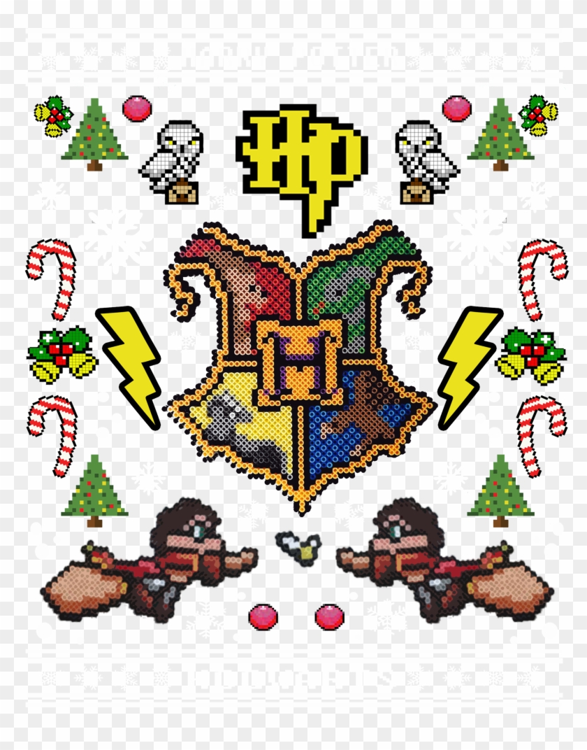 Harry Potter Pixel Art #1603532