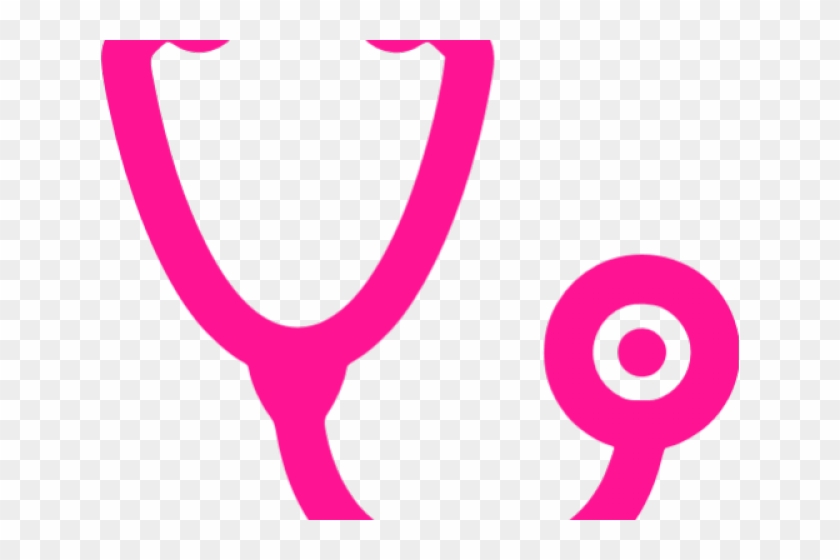 Rate Clipart Stethoscope Heartbeat - Consultório Png #1603537