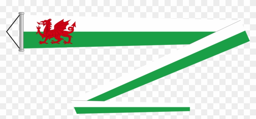 Welsh Flag #1603659