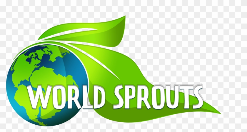 World Sprouts Logo - Graphic Design #1603678