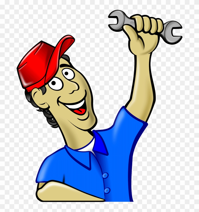 Free Estimates Are Provided For Work That Would Be - Mechanic Png #1603703