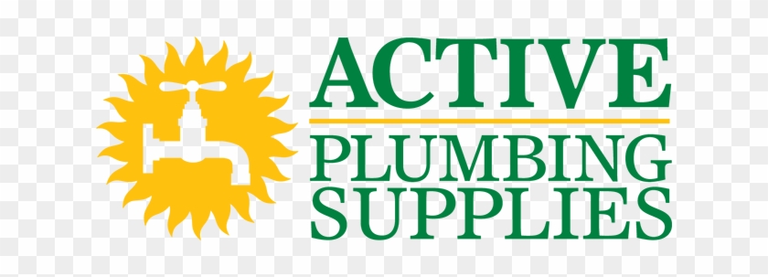 Plumbing Supplies Calne, Active Plumbing Logo - Plumbing Supplies Calne, Active Plumbing Logo #1603726