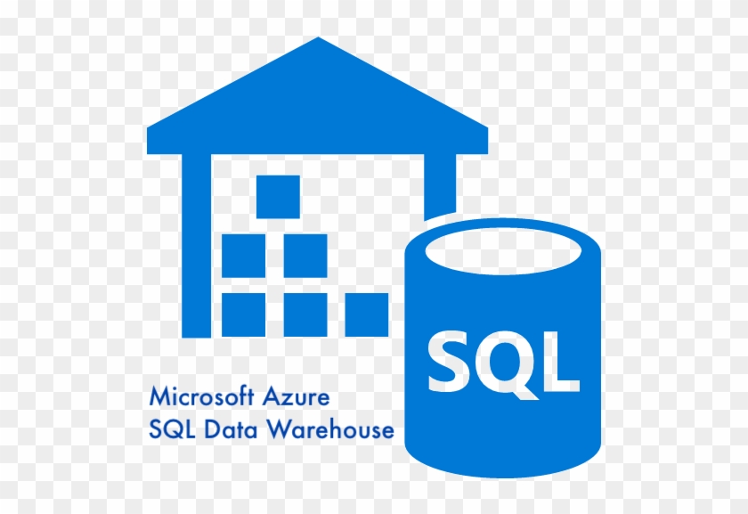 Azure Sql Data Warehouse Logo #1603774