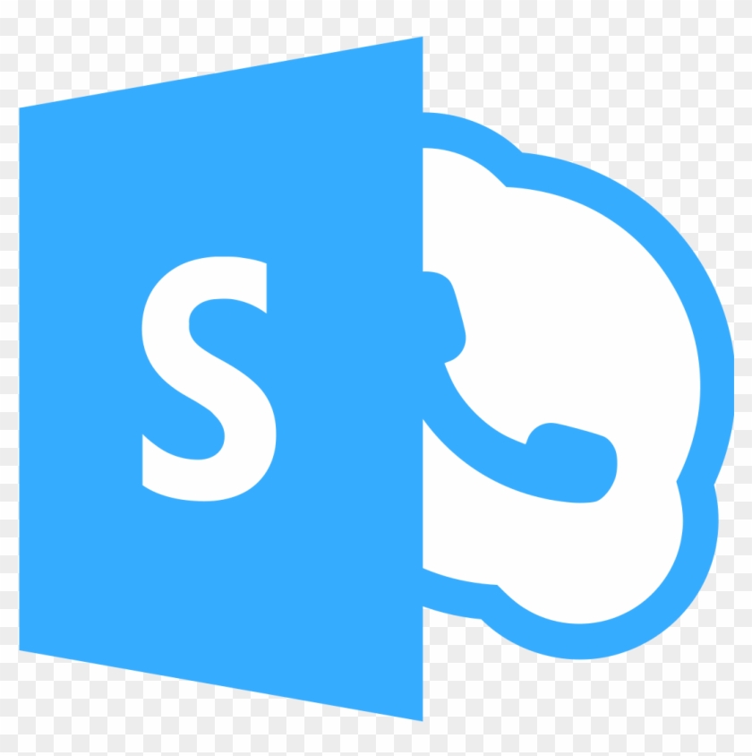 Microsoft Office Skype - Skype Logo #1603778