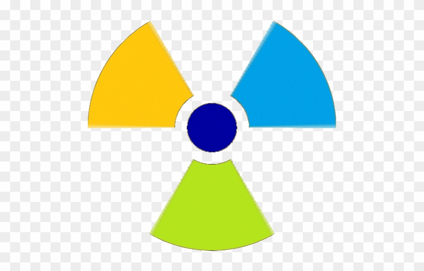 I Settled On A Flywheel/atomic Energy Style Logo In - Circle #1603782