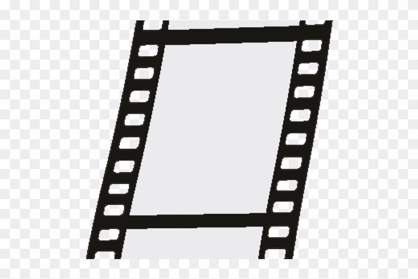 Filmstrip Clipart Film Producer - Paper Product #1603803
