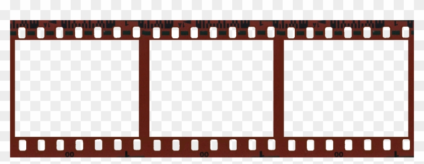 Film Strip Filmstrip Clipart - Film Strip Clipart #1603804