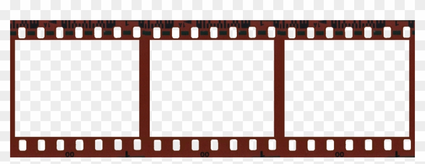 Film Strip Filmstrip Clipart - Film Strip Clipart #1603804
