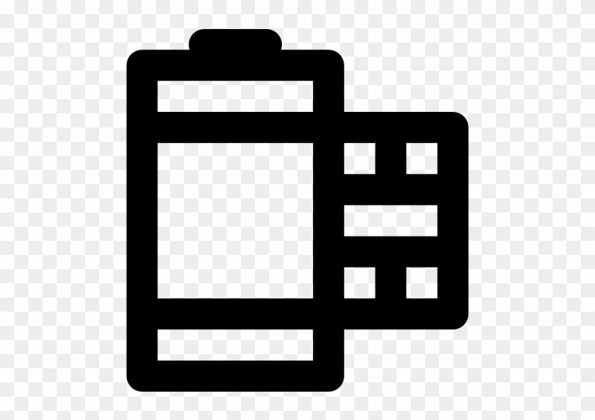 Clip Library Library Negative Icon - Clip Library Library Negative Icon #1603817