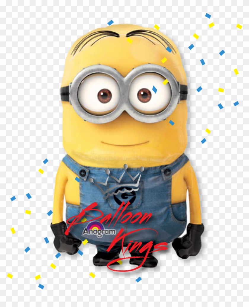 Despicable Me Minion Airwalker - Minion #1603832