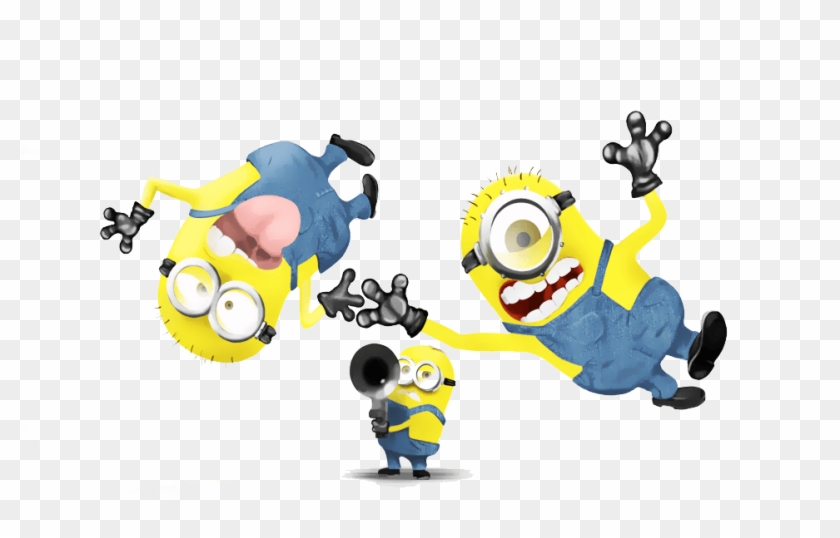 Minion Clipart Clipart Cliparts For You 2 Image - Minion Funny Clipart Png #1603833