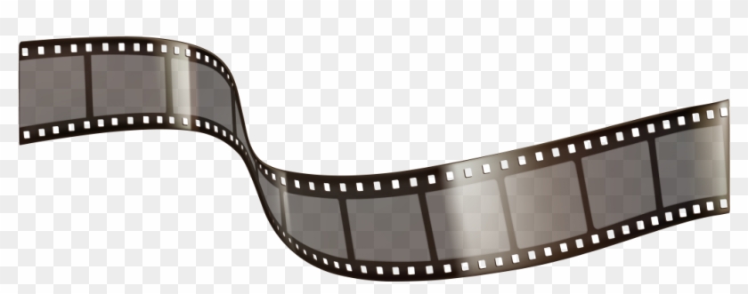 Filmstrip Free Download Png - Film Strip Png Transparent #1603834