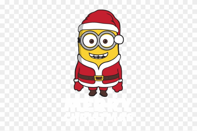 Minions Drawing For Christmas #1603850