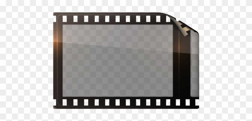 Film Strip Png - Film #1603853