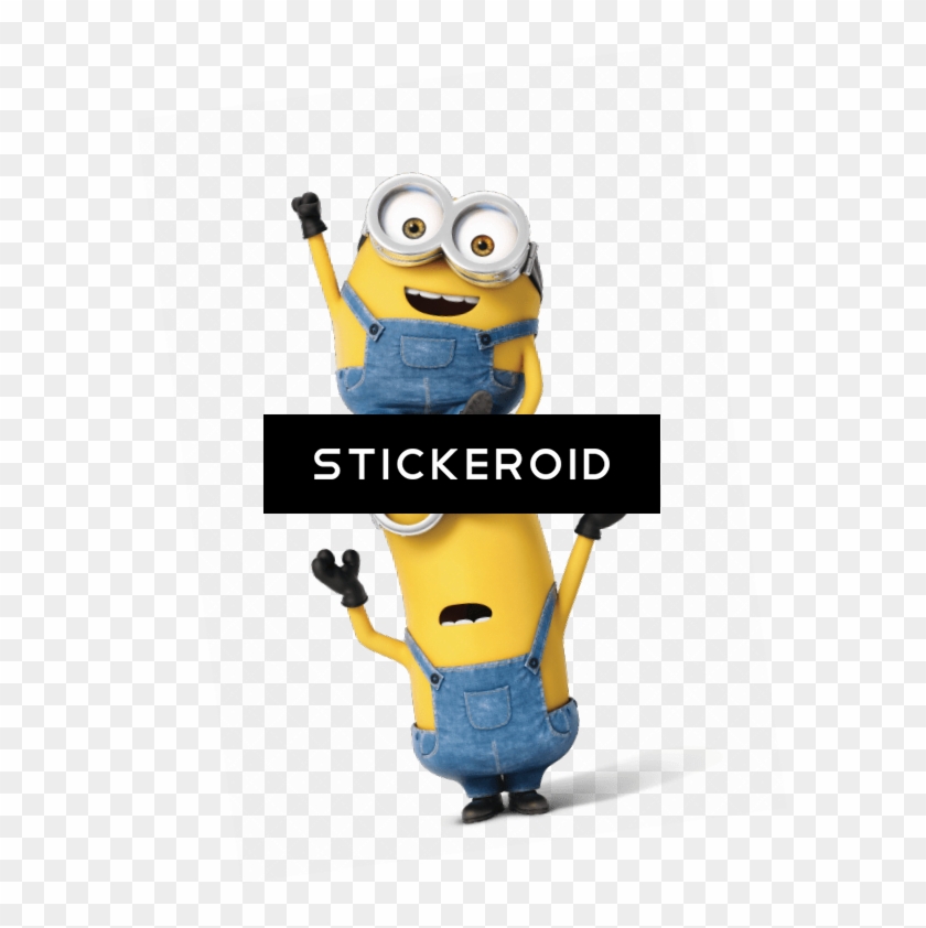 Minion Acrobats - Despicable Me Minion Png #1603861