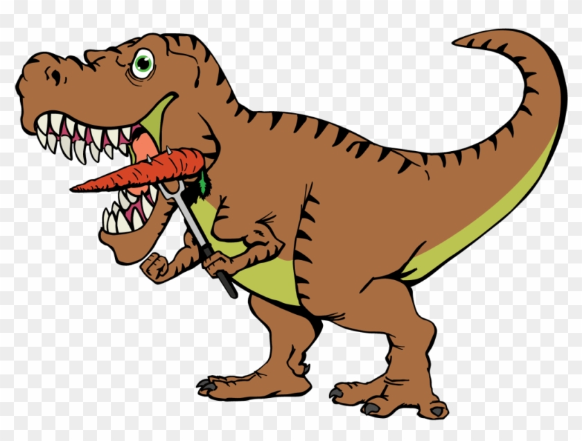 Claw Scratch Clipart Dinosaur - Tyrannosaurus #1603877